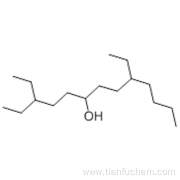 (3-ETHYLAMYL)(3-ETHYL-N-HEPTYL)CARBINOL CAS 123-24-0